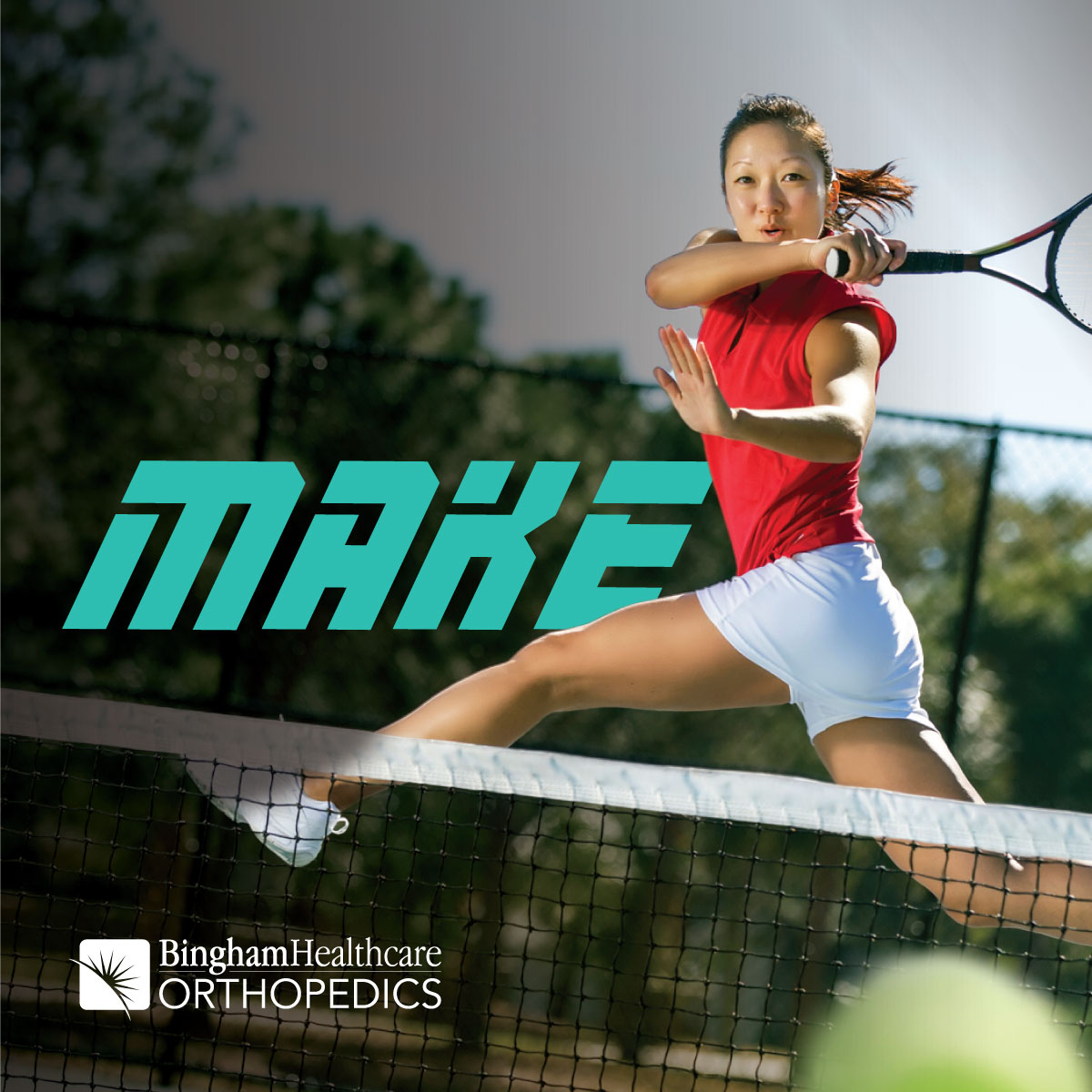 Make - Campaign Creative