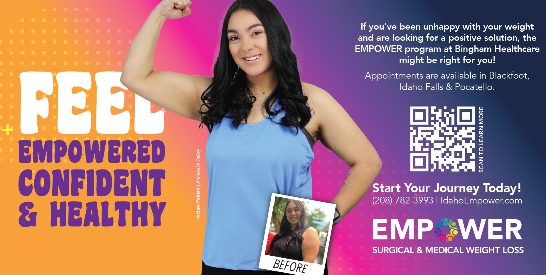 Empower Campaign Creative 1