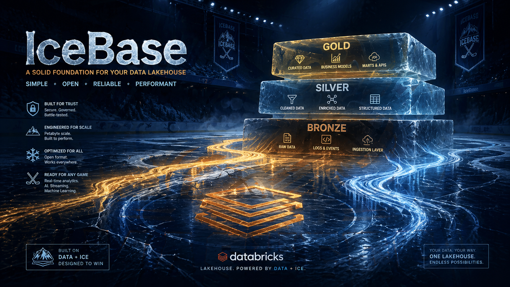 IceBase — Idaho Mashers Hockey Analytics Platform