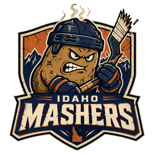 Idaho Mashers Logo